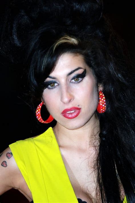 Picture Of Amy Winehouse