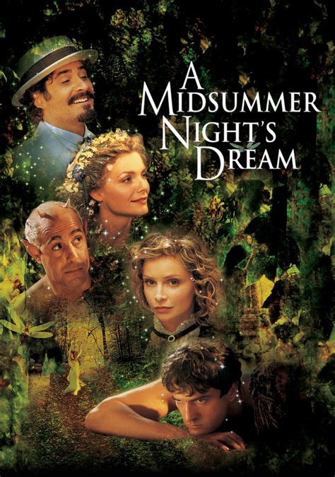 A Midsummer Nights Dream Movie Fanart Fanart Tv