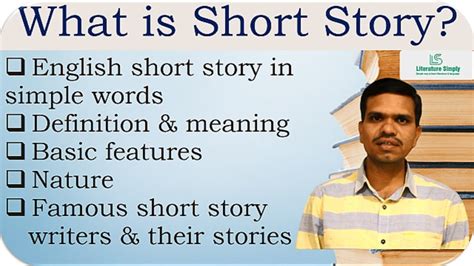 short story   definition youtube