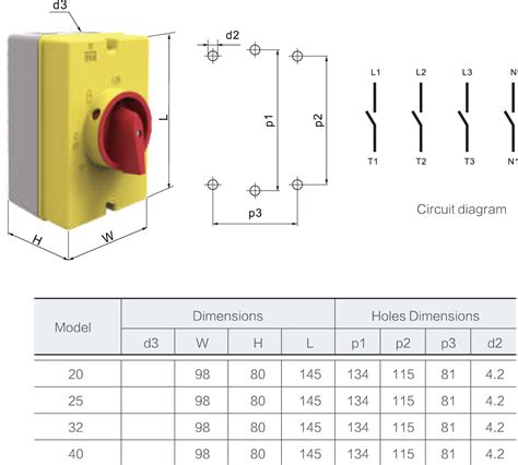 wire  rotary isolator switch wiring diagram wiring draw  schematic