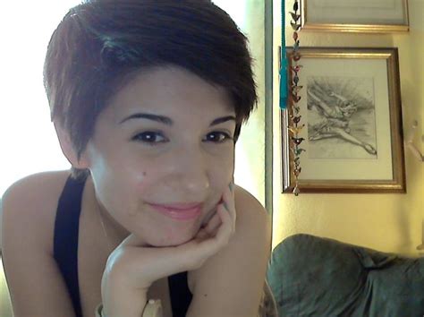 Fuck Yeah Short Haired Women Short Pixie Haircuts Pixie Haircut