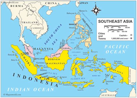 indonesias gdp  urbanization scale world geography indonesia