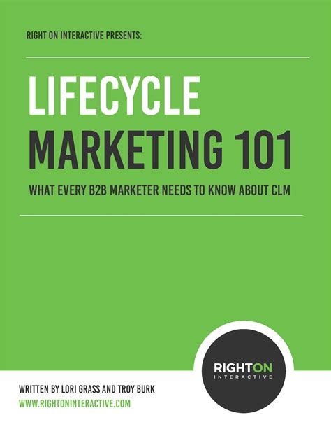 lifecycle marketing     interactive