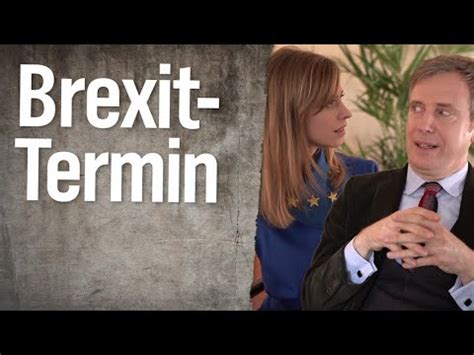 der brexit termin extra  ndr youtube