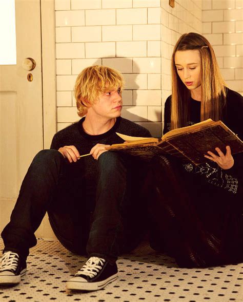 tate and violet on tumblr