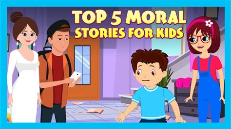 top  moral stories  kids tia tofu english stories learning