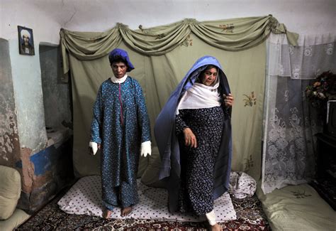 For Afghan Wives A Desperate Fiery Way Out The New York Times