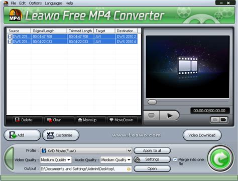 free files download mp4 converter free download