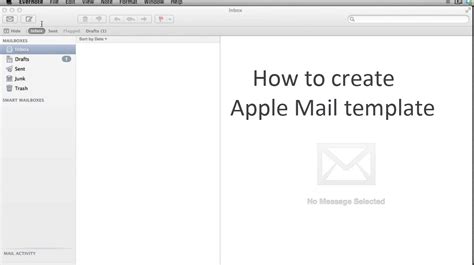 apple mail templates   templates