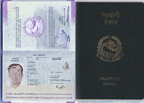 the first third gender passport has been issued in nepal