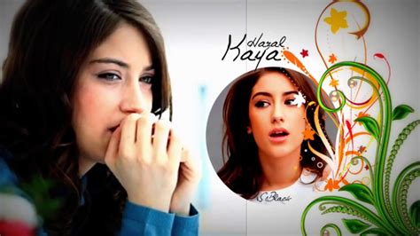 Fariha Love You Hazal Kaya Turkish Actress Must
