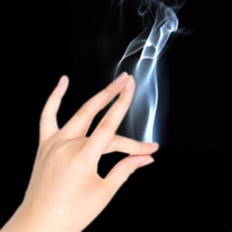 5pcs close up magic gimmick prop fantasy finger trick mystic finger