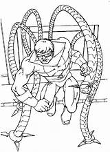 Goblin Stampare Venom Supereroi Pianetabambini Octopus Incantevole Misti Electro Vitalcom Dottor sketch template