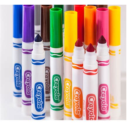 crayola marker collection  coloring pages