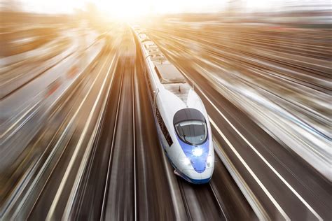 microsoft pledges   study high speed train linking seattle