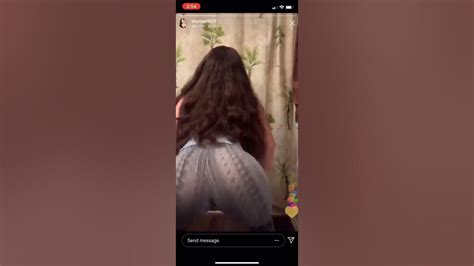 thicc white girl twerking live youtube