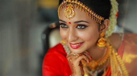 kerala best hindu wedding highlights 2019 aparna midhun youtube