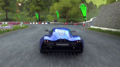 driveclub japan downtown youtube