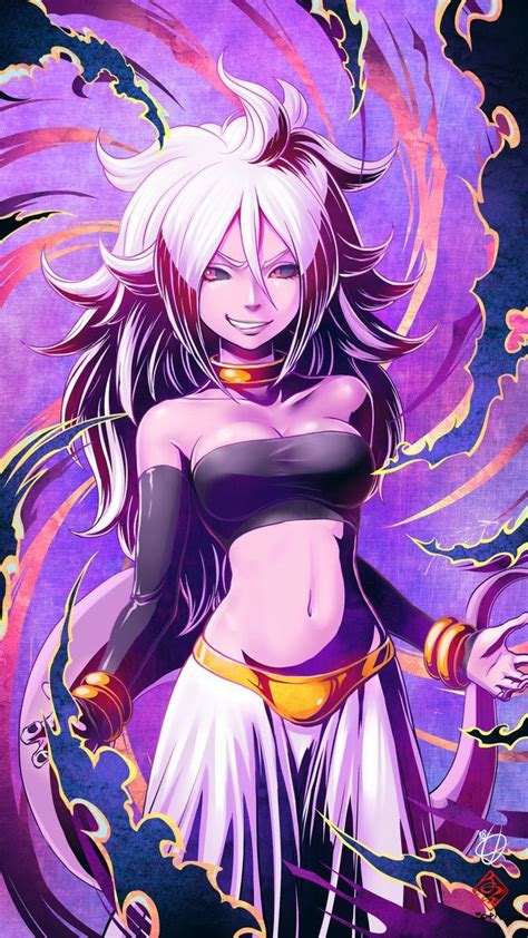 Android 21 Art Wallpapers Wallpaper Cave