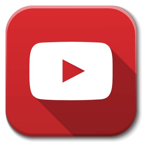Apps Youtube Icon Png File 42020 Free Icons And Png