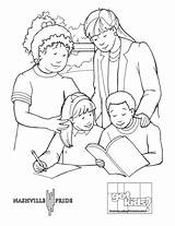 Coloring Pages Gay Pride Family Lgbt Colouring Sheets Lesbian People Power Kids Color Printable Another Book Justice Books Social Literacy sketch template
