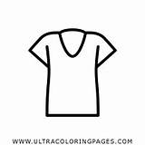 Camiseta Ultracoloringpages sketch template