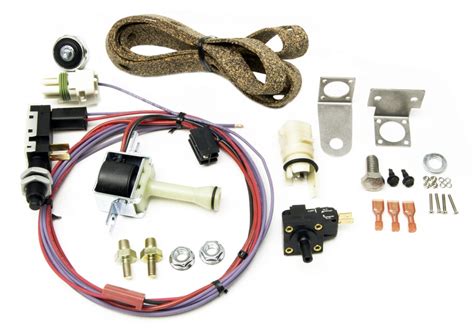 transmission torque converter lock  kit painless performance