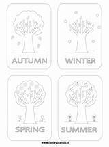 Seasons Fantavolando Scaricate sketch template