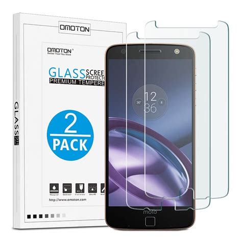 tempered glass screen protectors  moto  droid android central
