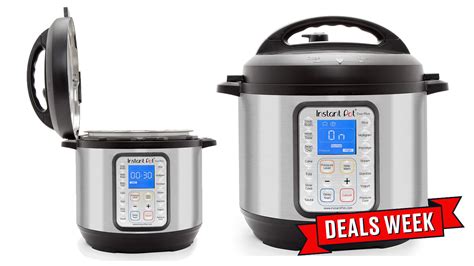 the instant pot 60 duo plus is down to its best price on amazon for