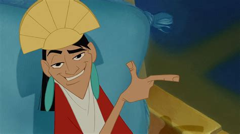 Emperor’s New Groove The Story Behind The Disney Movie