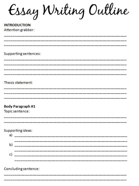 essay writing worksheets grade 8 8th grade writing