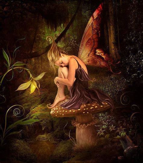 Aibell Celtic Fairy Goddess She Is A Goddess Of Fairies Nature