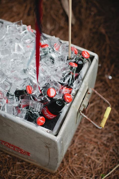 retro coke bottles country and western bridal shower ideas popsugar love and sex photo 28