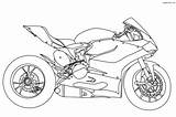 Motorrad Colouring Motorbike Malvorlage Ausmalbild Motorcycles Motorad Ausmalen Rennmotorrad Motocross Happycolorz Kostenlose Downloaden sketch template