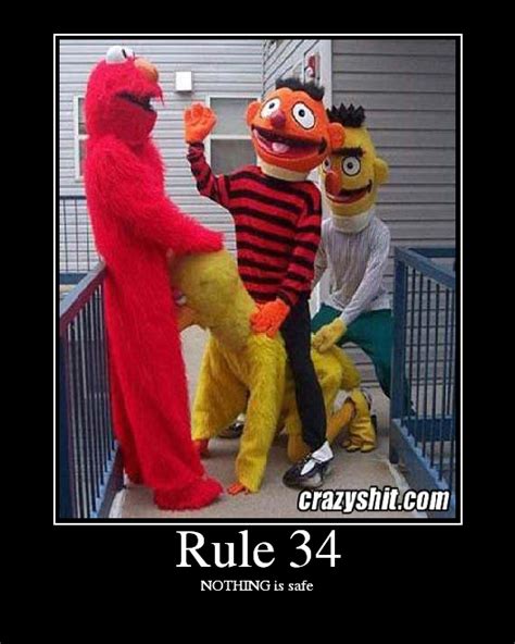 [image 5124] rule 34 know your meme