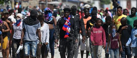 gangs  haiti     powerful