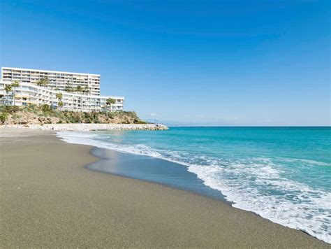 carihuela beach   beach apartments  rent  torremolinos andalucia spain airbnb