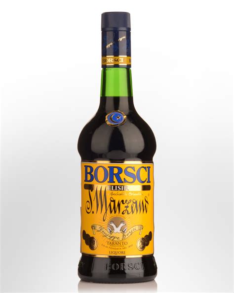 borsci elisir san marzano liqueur ml nicks wine merchants