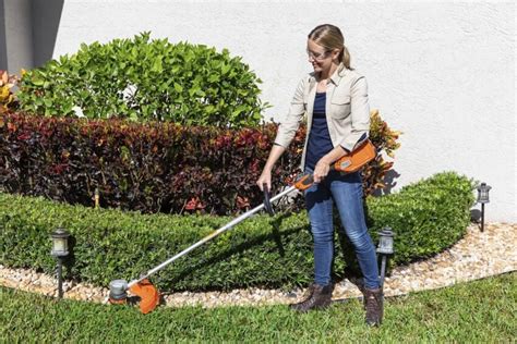 Husqvarna 40v Battery Powered Weed Eater 320il Ptr