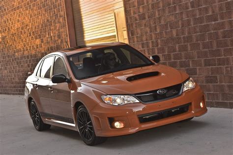 New 2013 Subaru Wrx And Wrx Sti Special Editions Limited To 300 Units