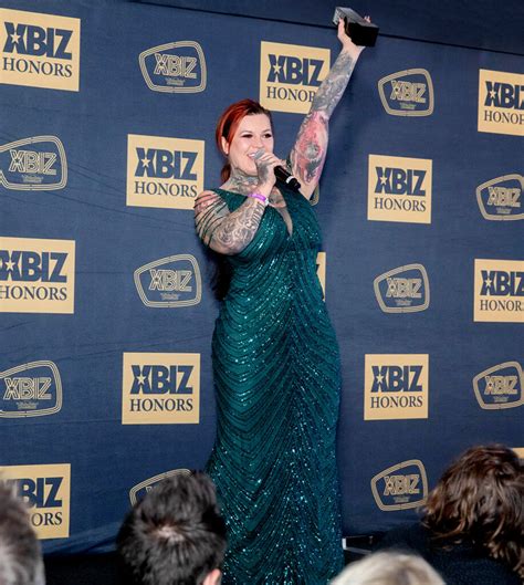 Sabien Demonia Wins Creator Brand Ambassador Of The Year At Xbiz