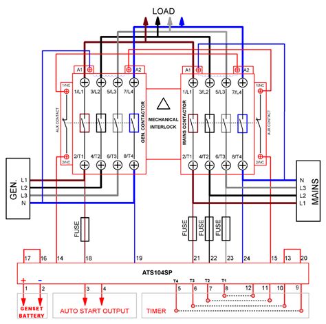 image result   phase changeover switch wiring diagram  favourit pinterest transfer