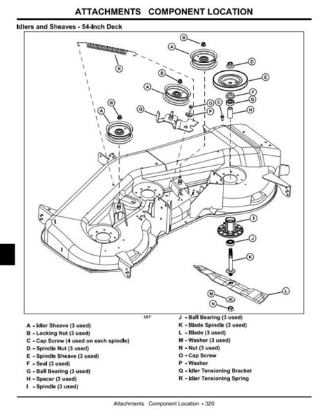 john deere        lawn yard tractor technical service manual