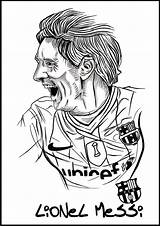 Messi Coloring Soccer Pages Lionel Player Sheets Football Fans Coloringpagesfortoddlers Fc Players Sports Barcelona Top Värityskuvia Artikel Dari Bài Viết sketch template