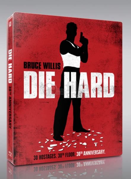 Die Hard 4k Ultra Hd Steelbook™ Limited Collector S