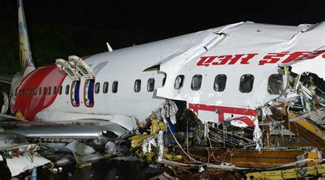 kozhikode plane crash ai express   relief flights arranged zee business