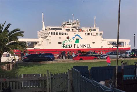 Red Funnel To Isle Of Wight Risala Blog