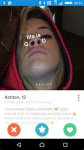 the best and worst tinder conversations and profiles in