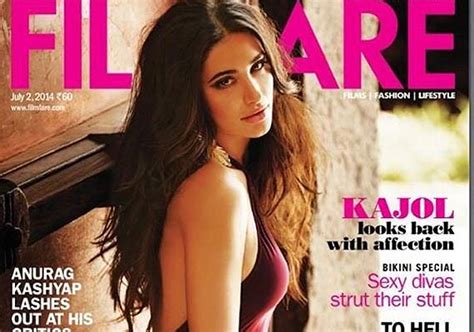 nargis fakhri shows off her sexy curves on filmfare cover see pics